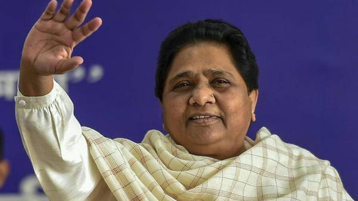 Mayawati