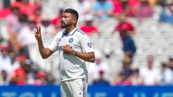 Mohammed Siraj pays tribute to Diogo Jota at Lord's