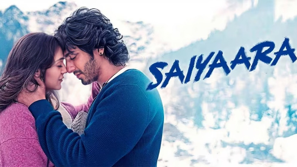 Mohit Suri's romantic drama 'Saiyaara,'