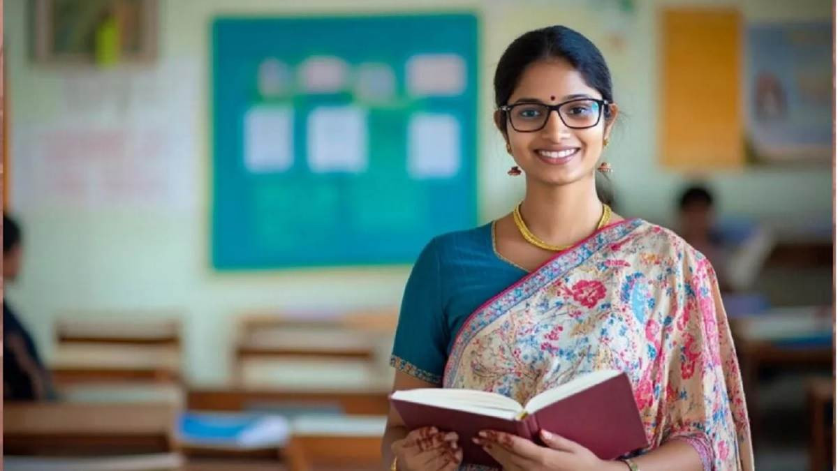MPESB Primary School Teacher PSTST Recruitment 2025