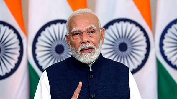 Prime Minister Narendra Modi