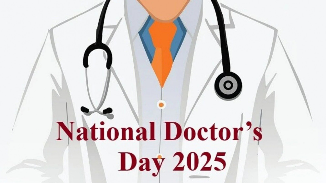 National Doctor’s Day 2025