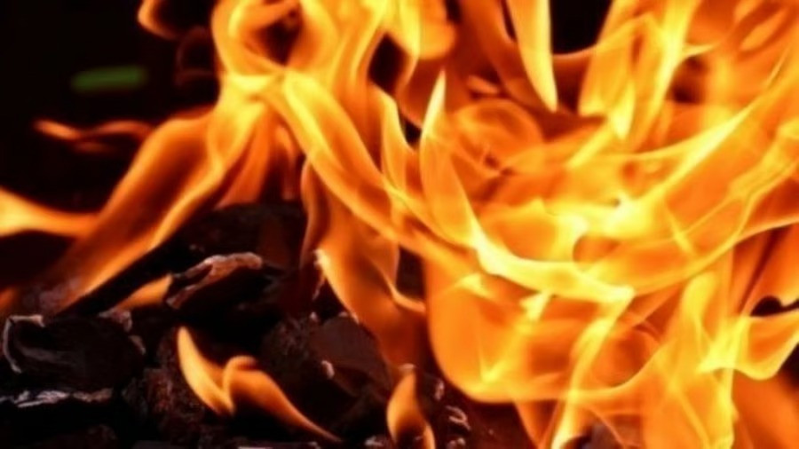 15-year-old girl set on fire by three miscreants in Odisha's Puri