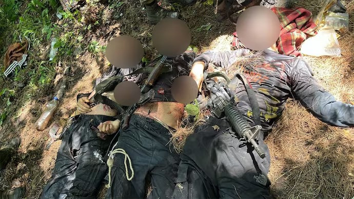 The Pakistani terrorists killed in the Srinagar encounter