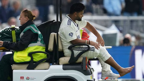 Indian cricket injury update