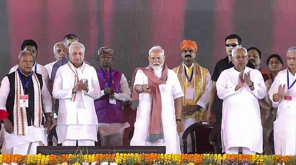 PM Modi to launch ₹7,200 Cr development projects in Bihar