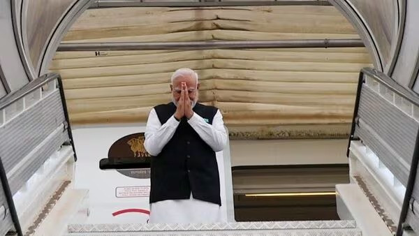 PM Modi in Maldives