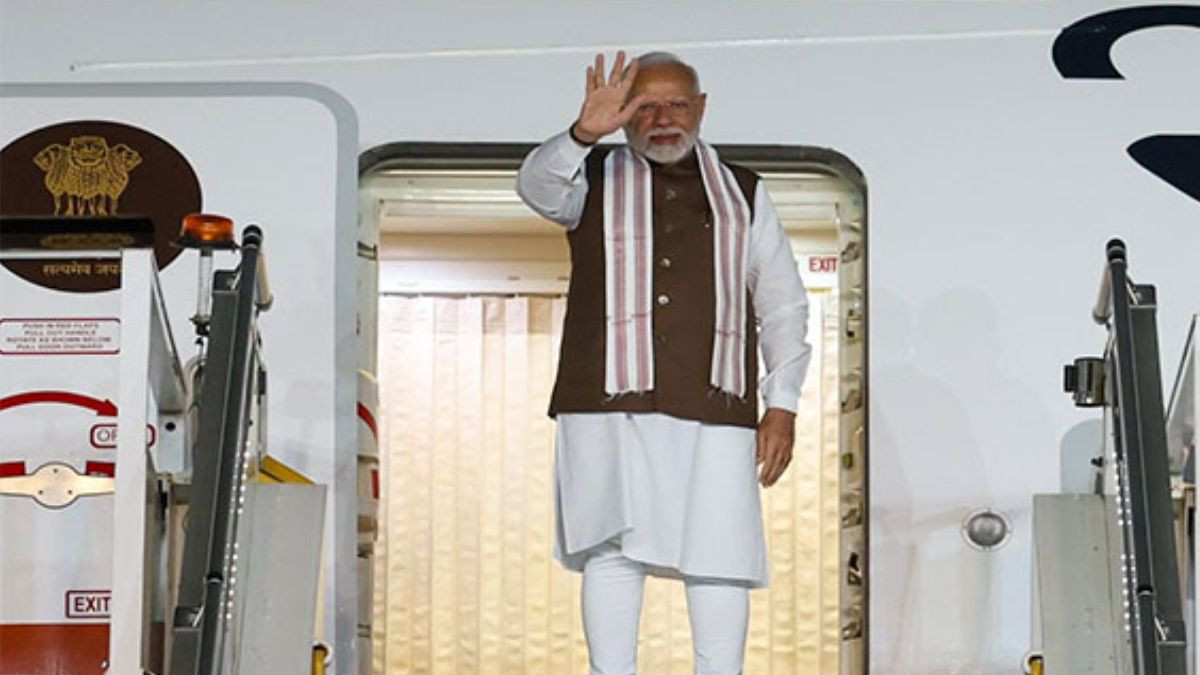 Prime Minister Narendra Modi