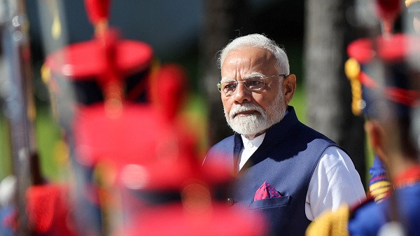 PM Narendra Modi