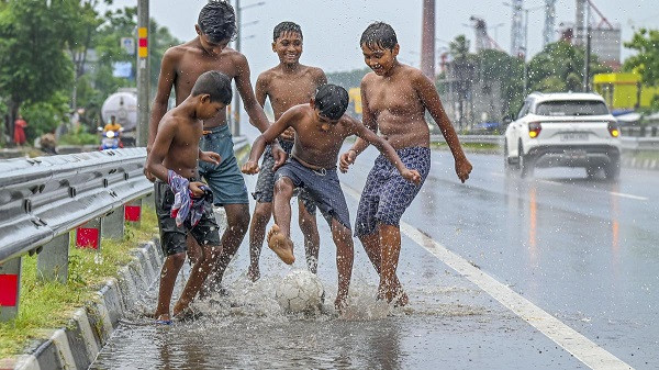 Weather forercast of Bengal