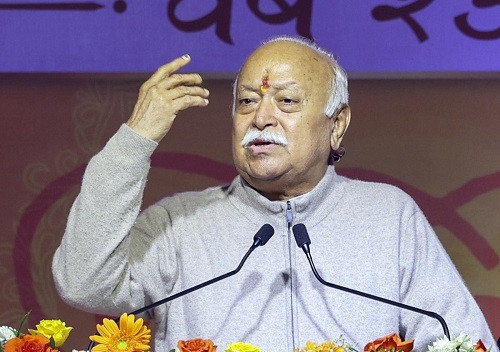 Bhagwat on Western civilization