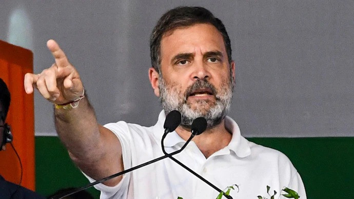 Rahul Gandhi