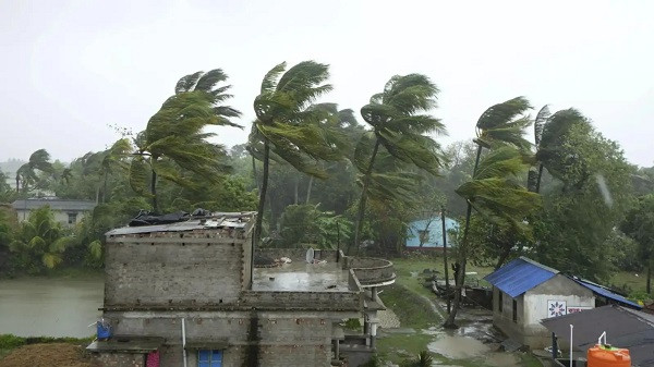 Raidighi Storm (Symbolic picture)
