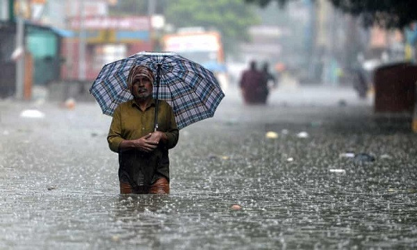 Weather forercast of Bengal