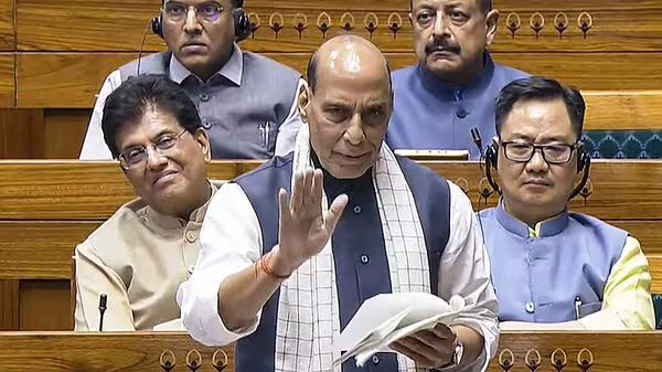 Rajnath Singh