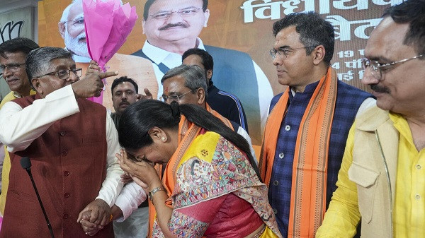 Rekha Gupta celebrates birthday in native village in Haryana
