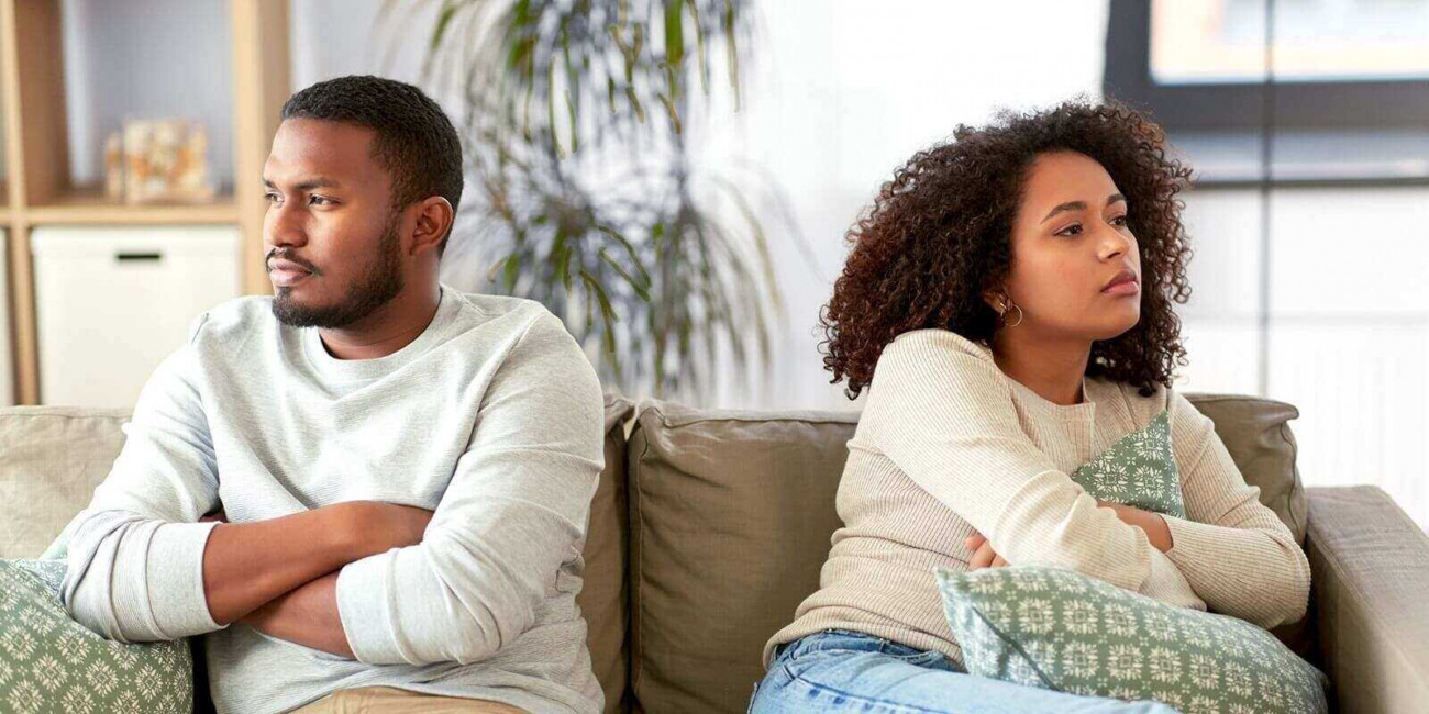Relationships Conflict in Couples
