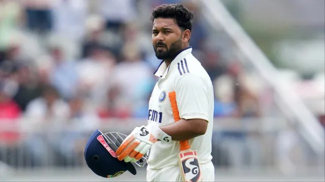 Rishabh Pant