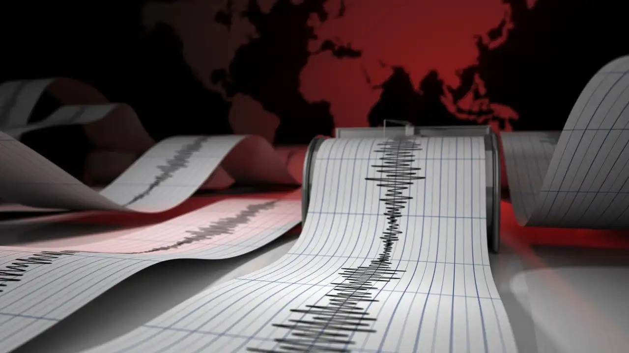 8.8 Magnitude Earthquake Struck Russia's Kamchatka