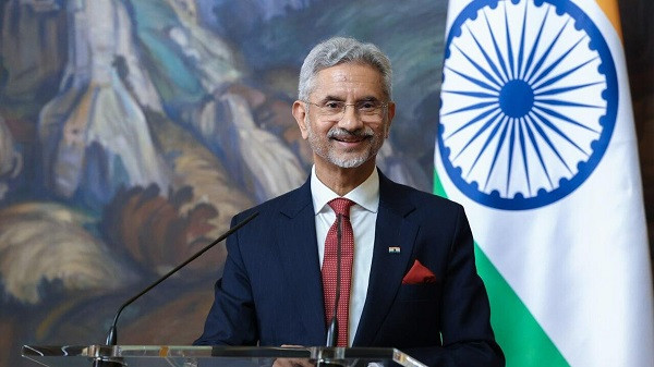 S. Jaishankar