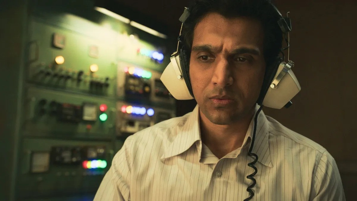 Pratik Gandhi in ‘Saare Jahan Se Accha’