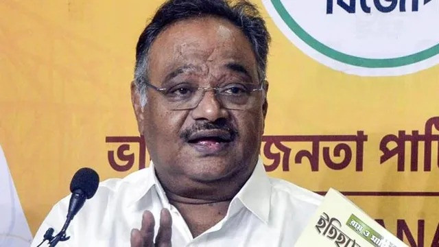 Samik Bhattacharya