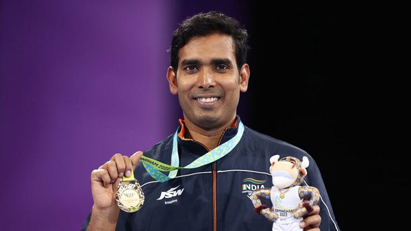 Sharath Kamal