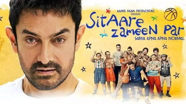 'Sitaare Zameen Par'