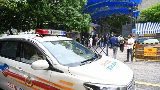 St Stephen's College, Dwarka school receive bomb threats