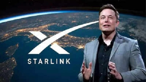 Starlink internet price India
