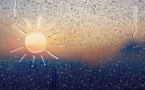 Weather forercast of Bengal