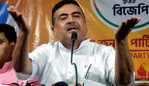 Suvendu Adhikari