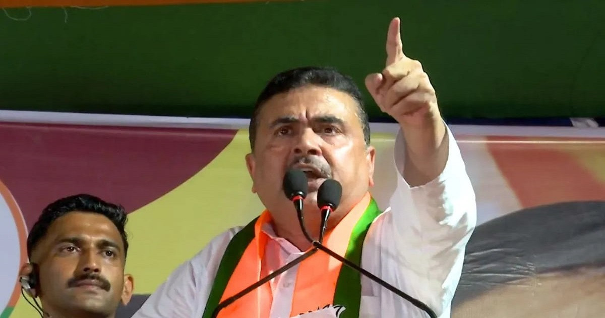 Suvendu Adhikari