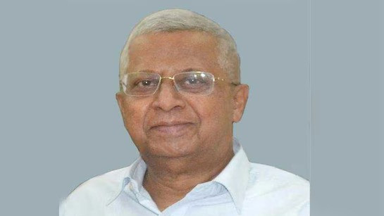 Tathagata Roy
