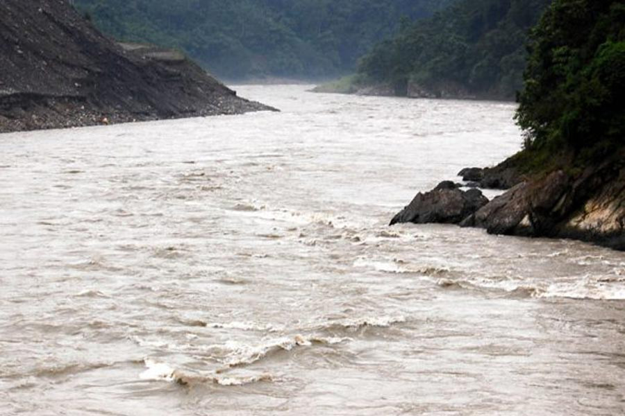 Teesta River
