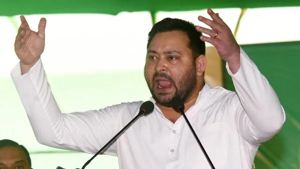 Tejashwi Yadav