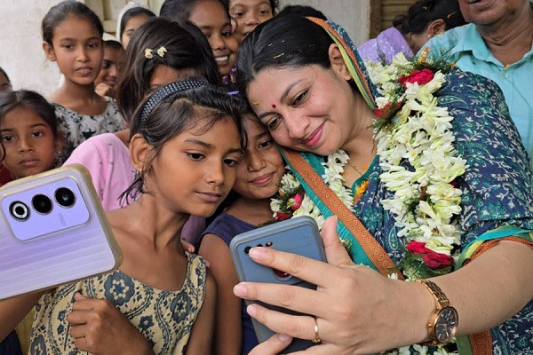 Trinamool Win candidate Alifa Ahmed