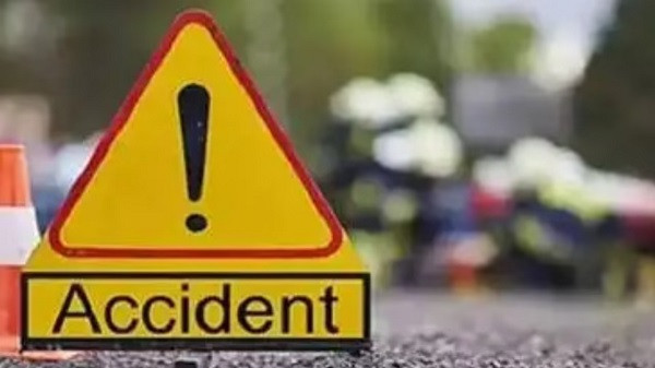 Tragic accident
