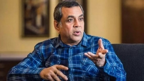 Paresh Rawal urine controversy