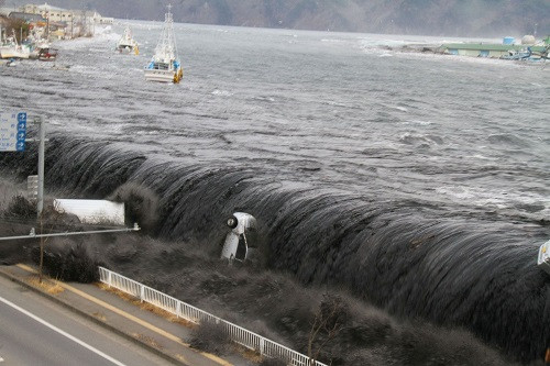 Japan earthquake and tsunami