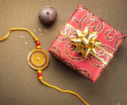 Rakhi Purnima gift
