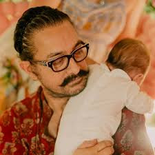 Aamir Khan baby girl name