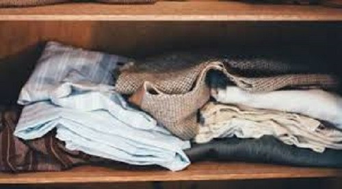 fungus on clothes