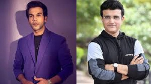 Rajkummar Rao Sourav biopic