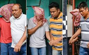 3 accused in Kasba gang rape case