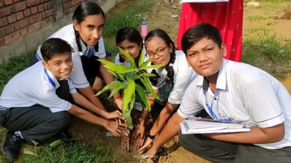 UP Schools to Launch Massive Tree Plantation Drive in Mothers’ Names on World Environment Day