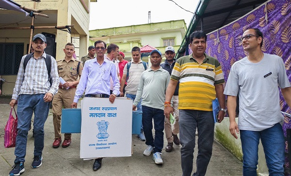 Uttarakhand Panchayat Polls