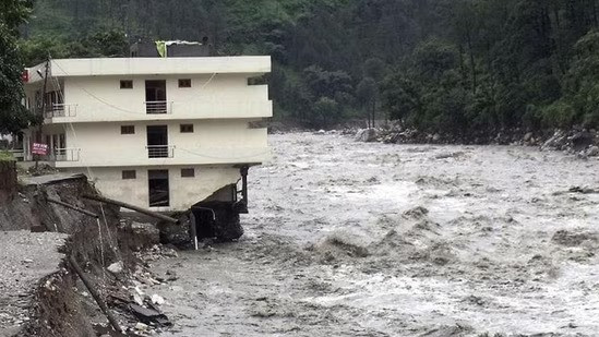 Uttarakhand Rain Alert