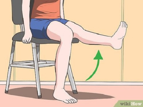 Yoga for leg pain relief