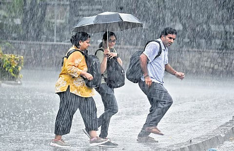 Weather forercast of Bengal
